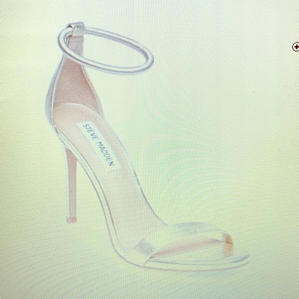 Steven Madden Soph size 8